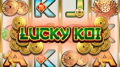 lucky koi