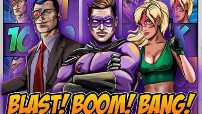 blast boom bang